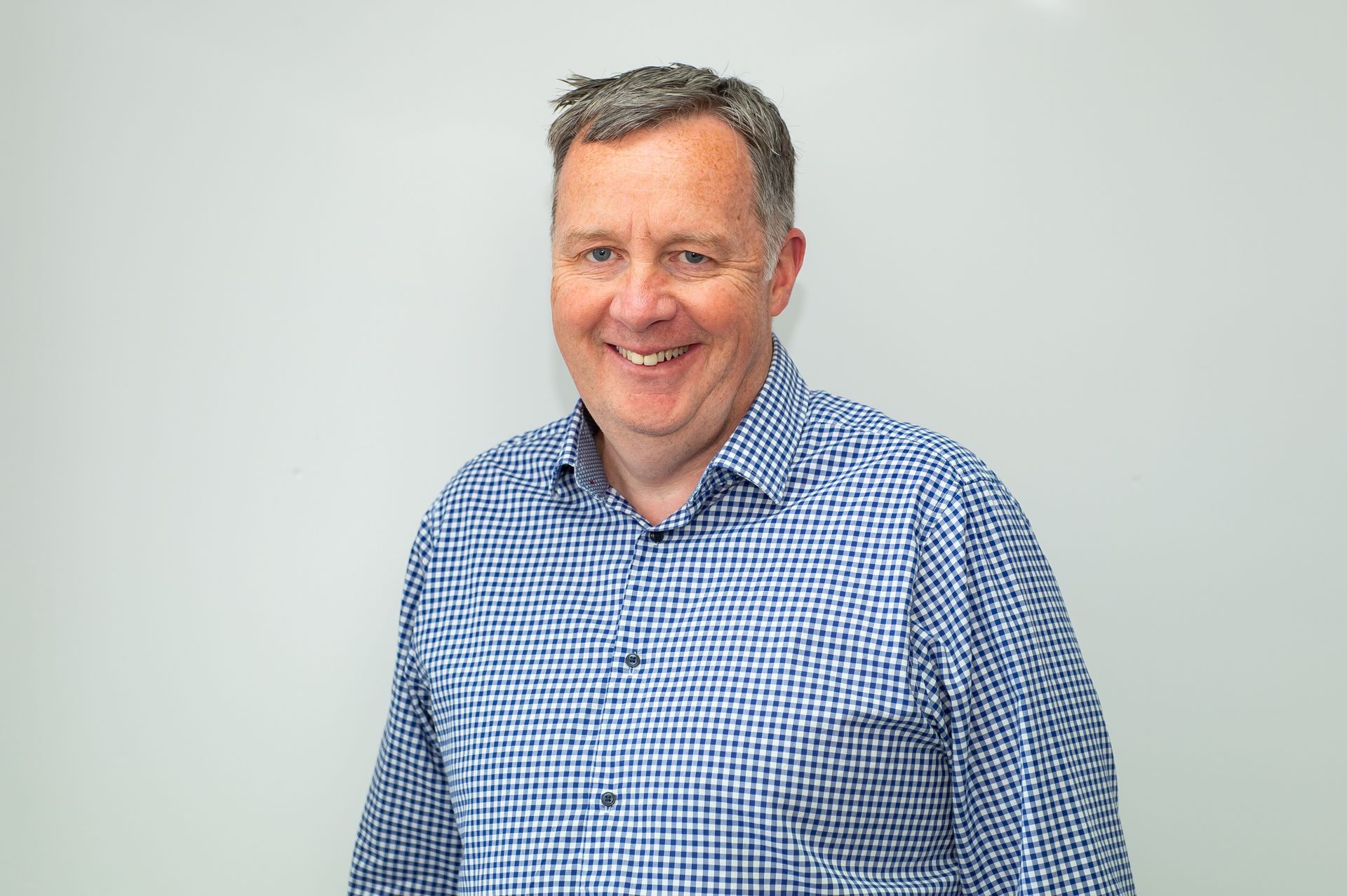 Headshot of Paul Macdonald, Account Manager at Pangea Insurance Brokers