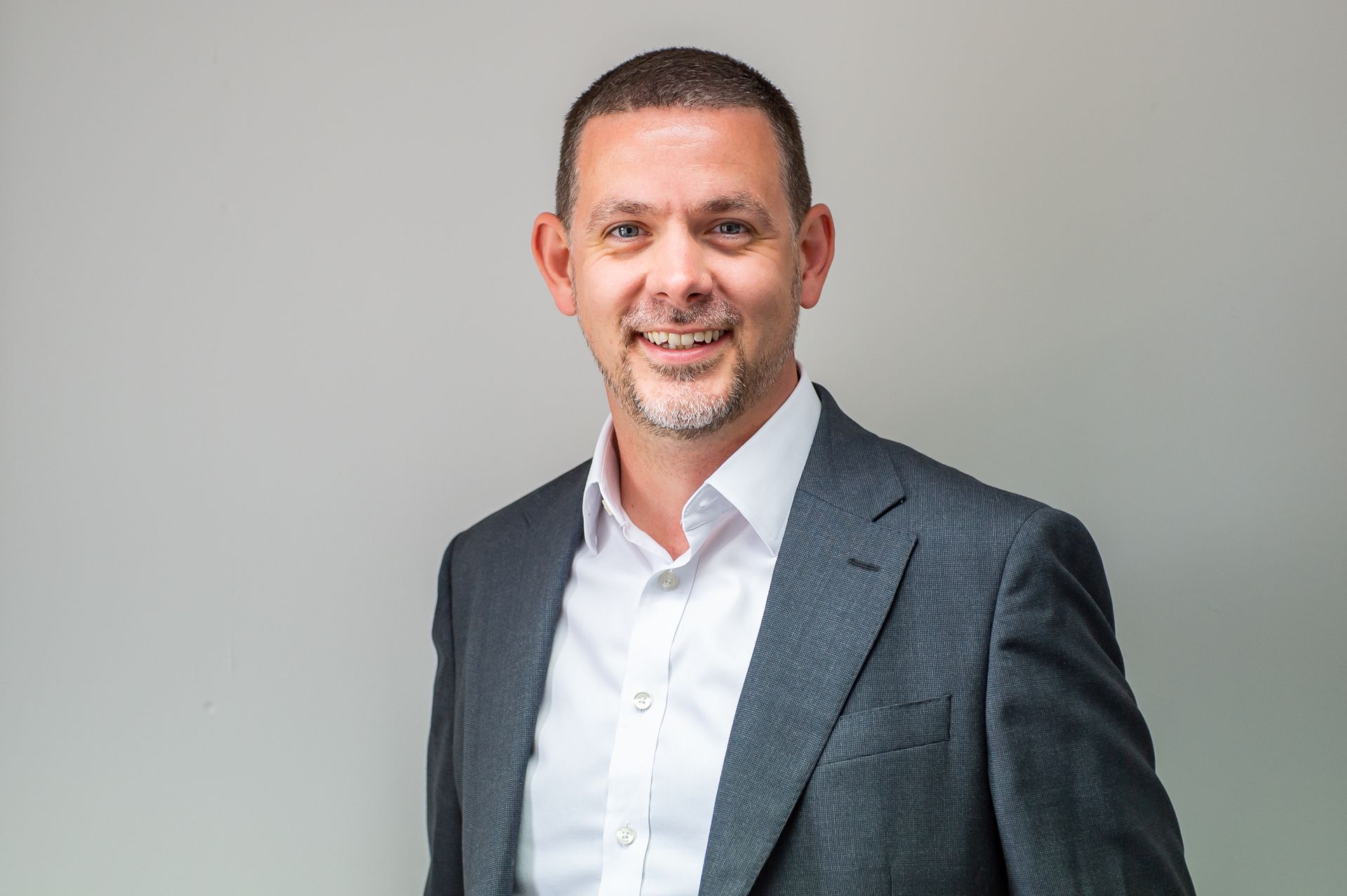 Headshot of Michael Piper, Director at Pangea Insurance Brokers