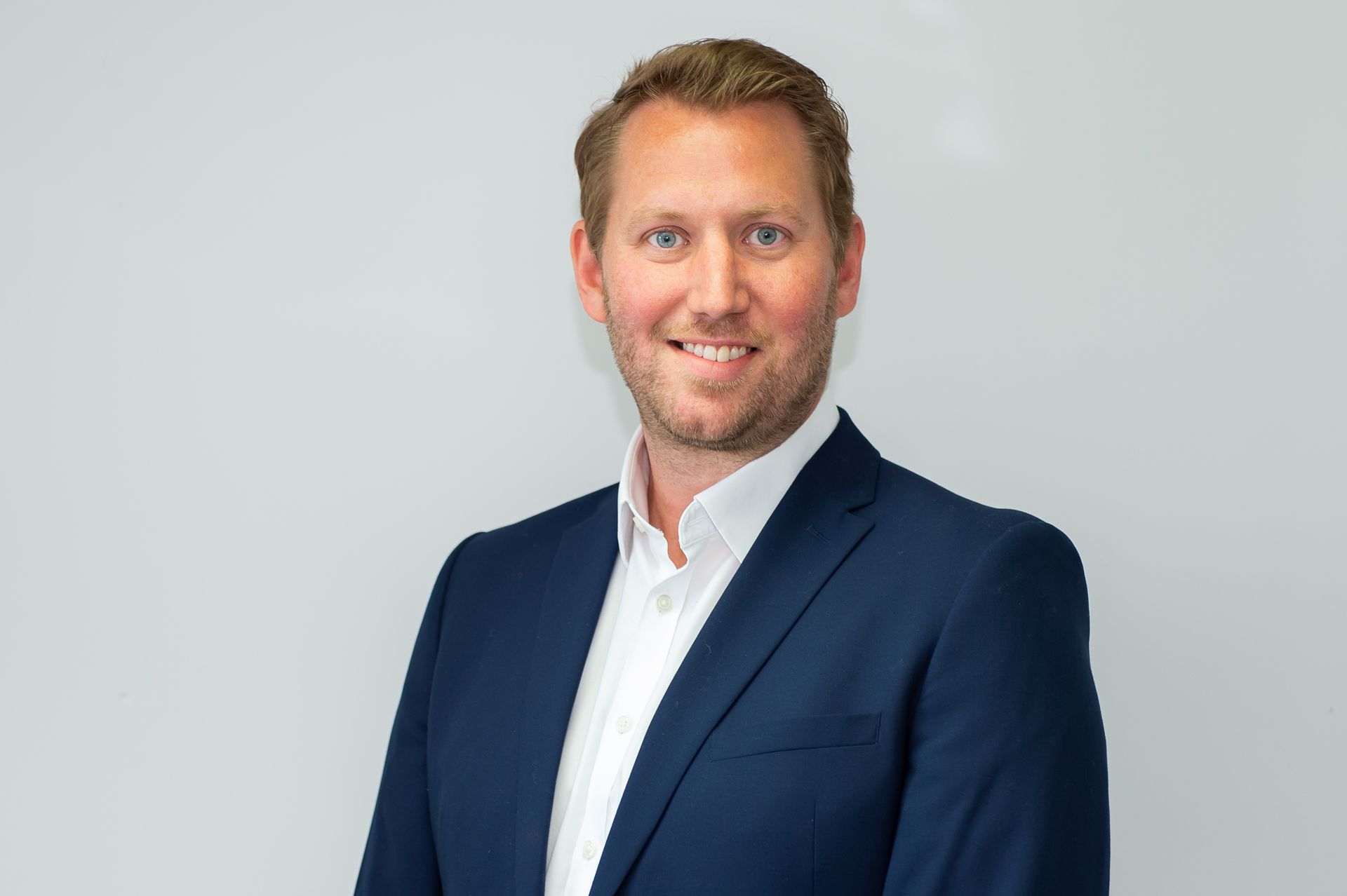 Headshot of Stephen Goulter, Director at Pangea Insurance Brokers