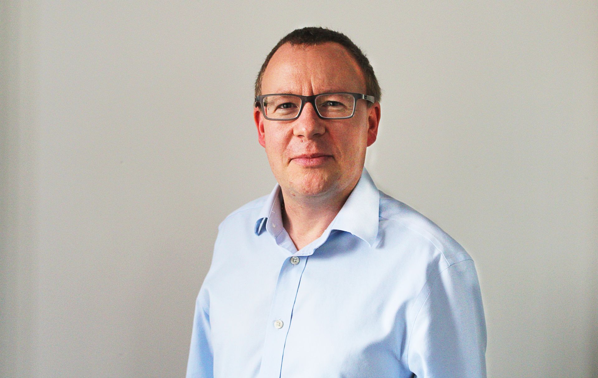 Photo of Broking Director, David Macaulay