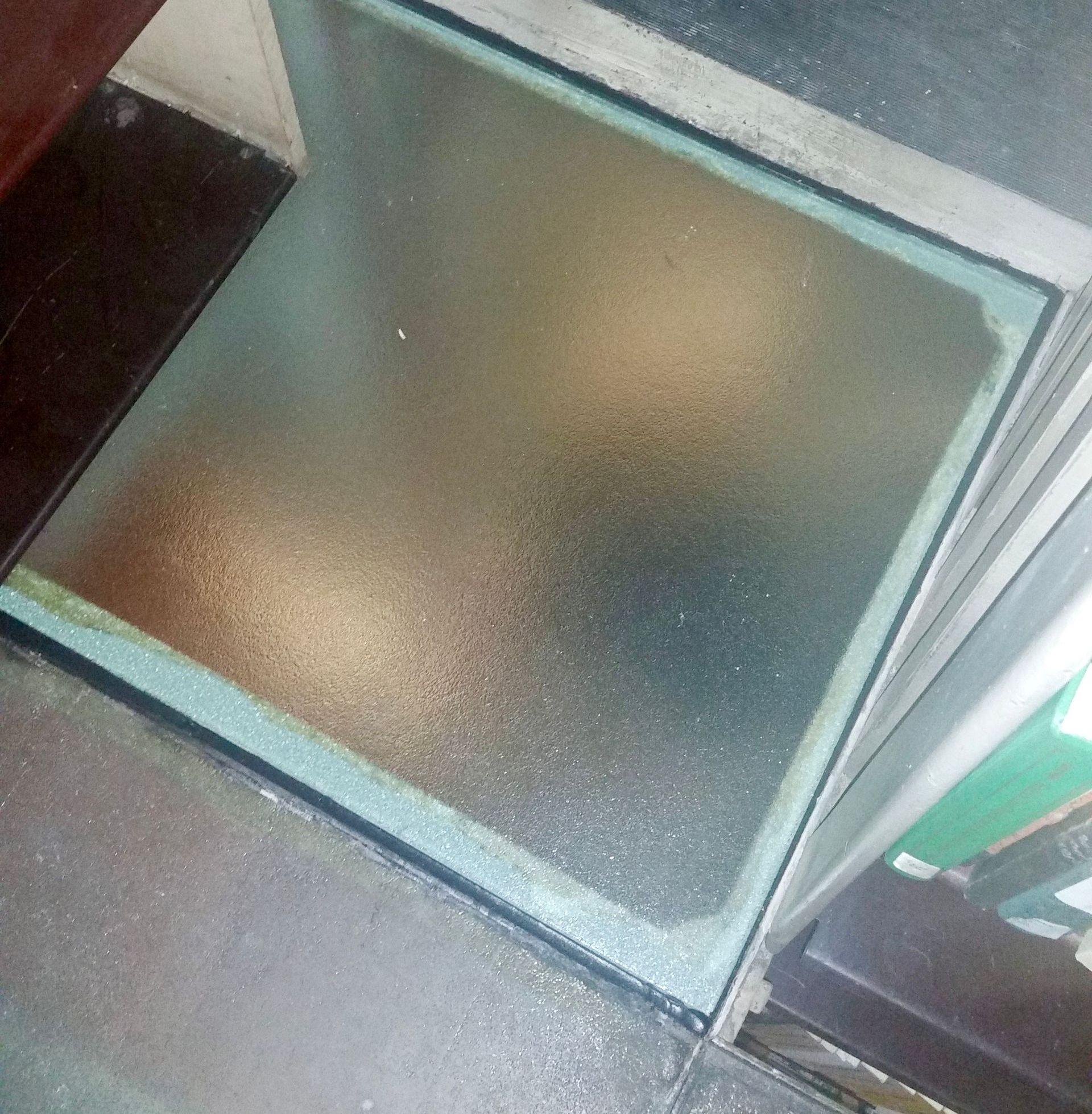 historical renovation glass