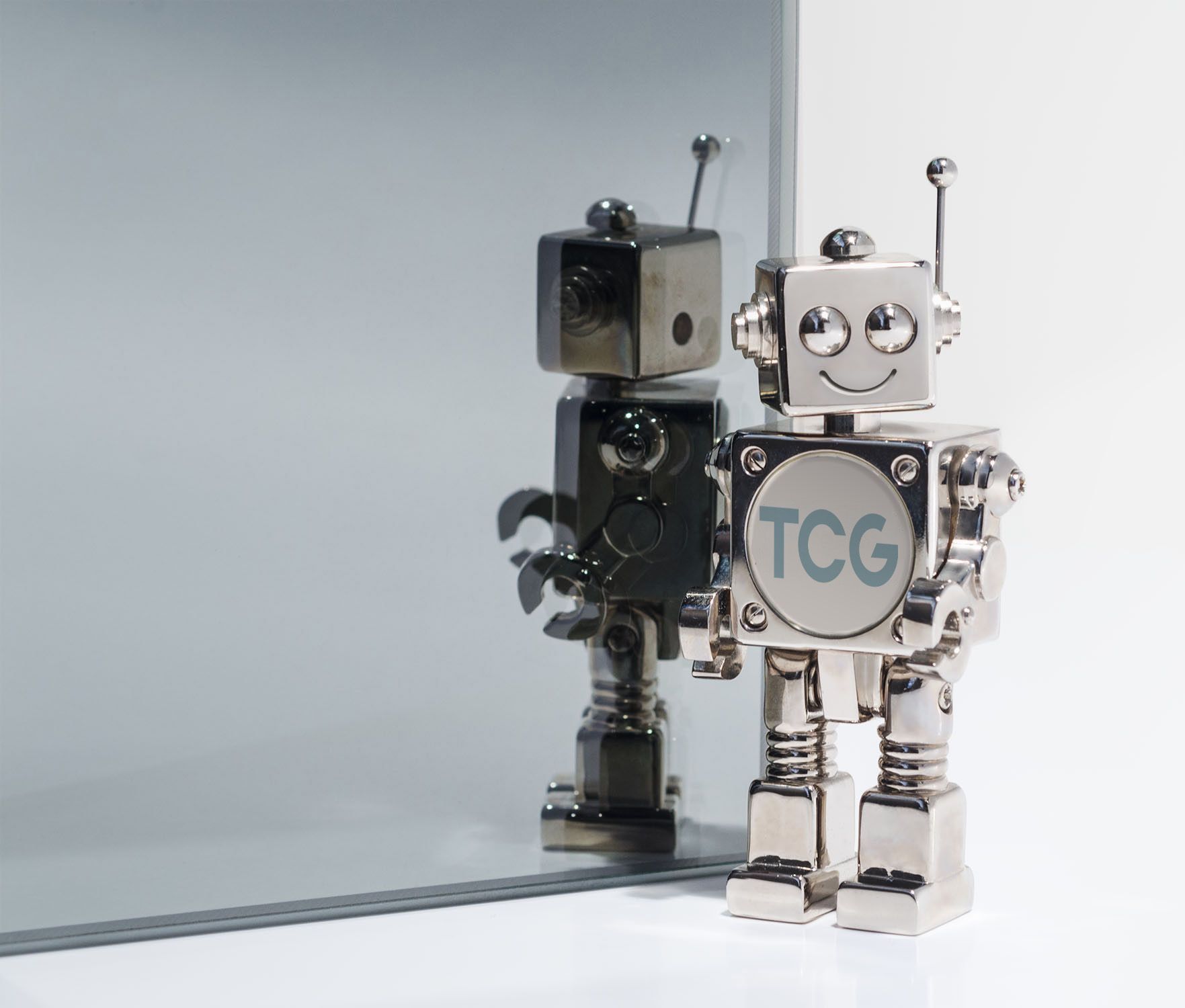 Euro Grey Colored Mirror