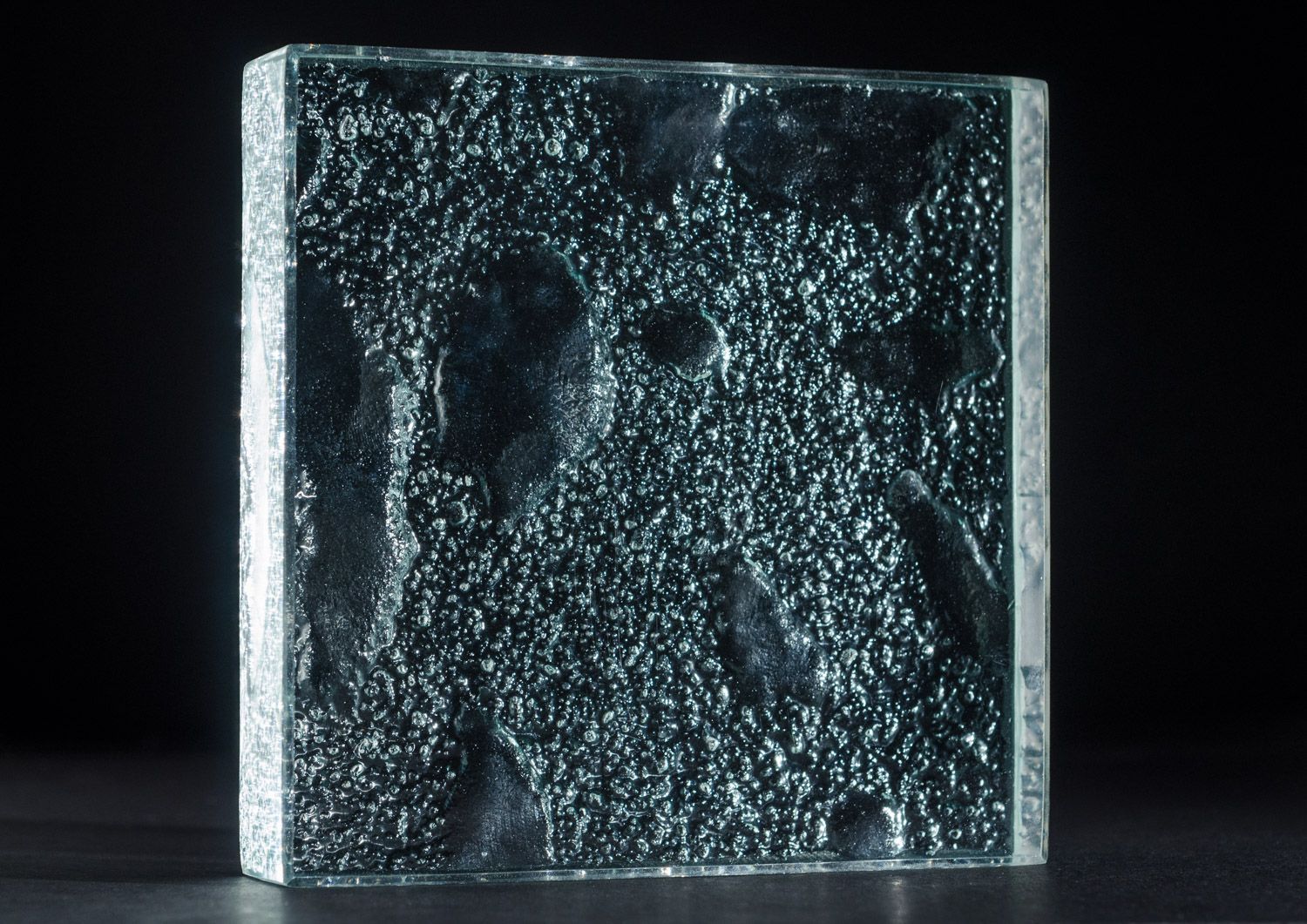 cast glass texture