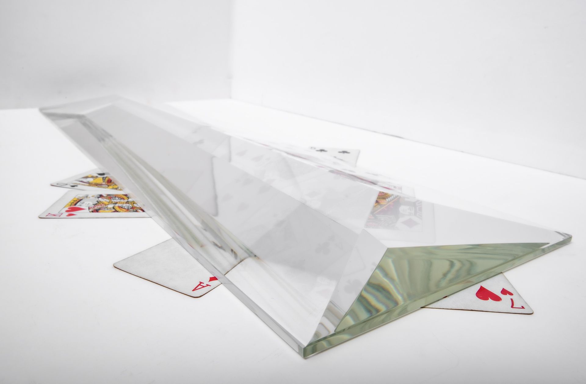 cast glass mouldings