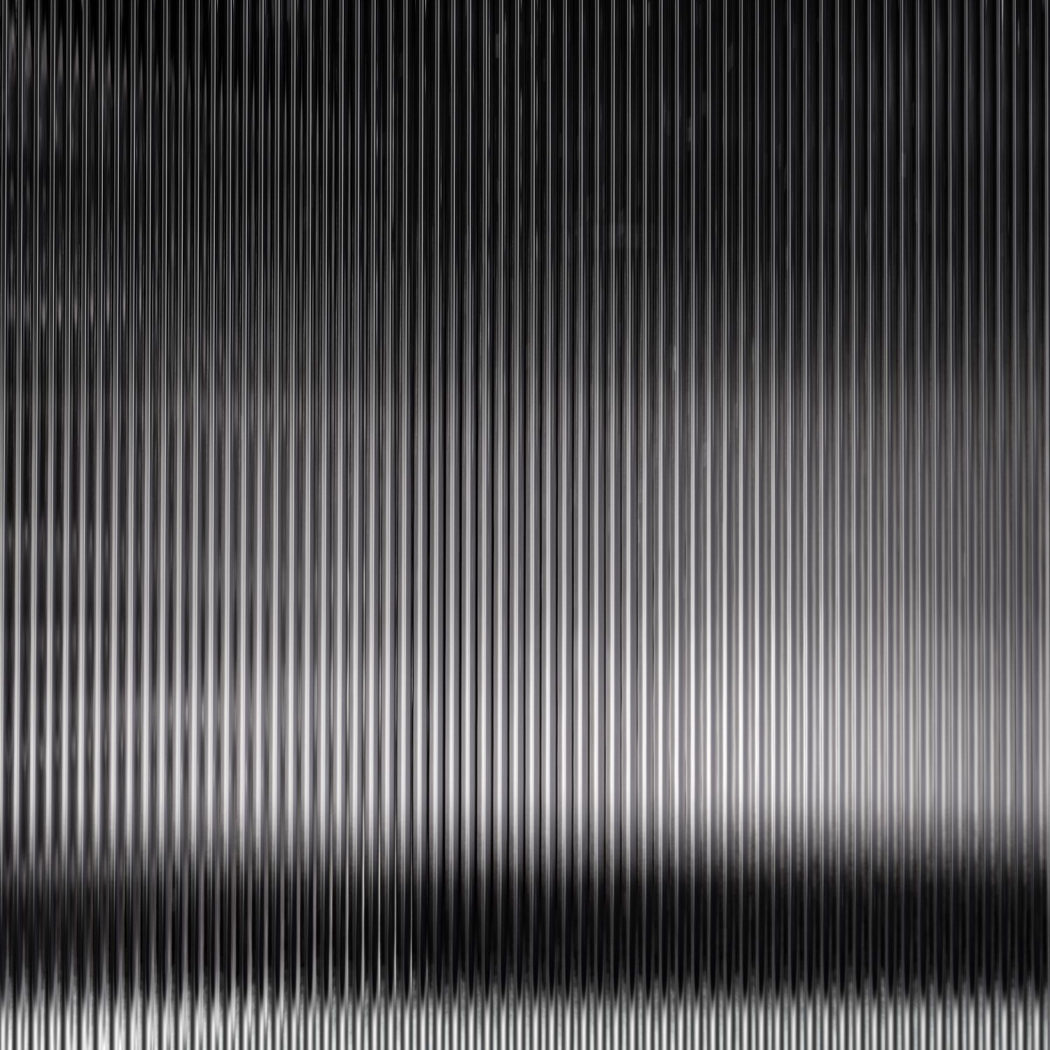 fine reeded glass texture