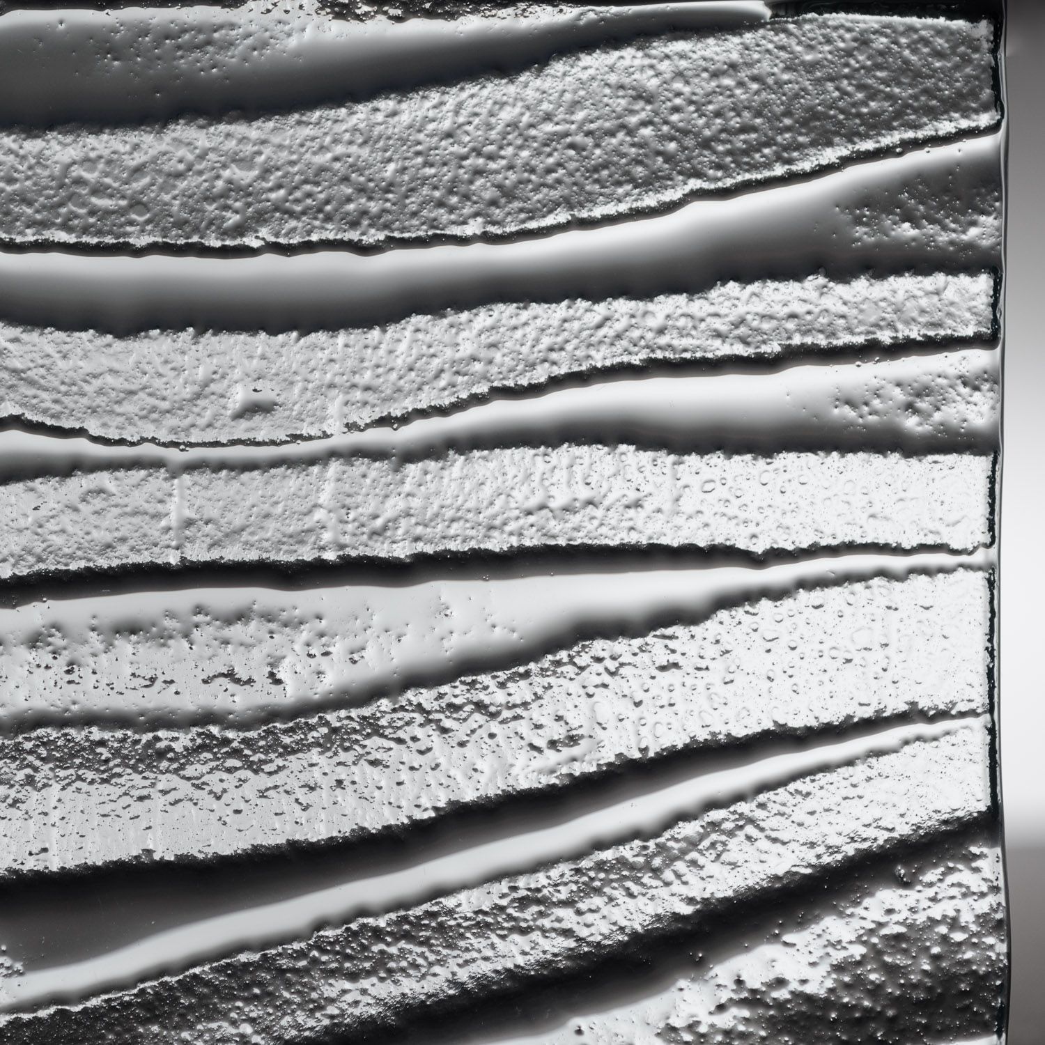 ocean cast glass texture