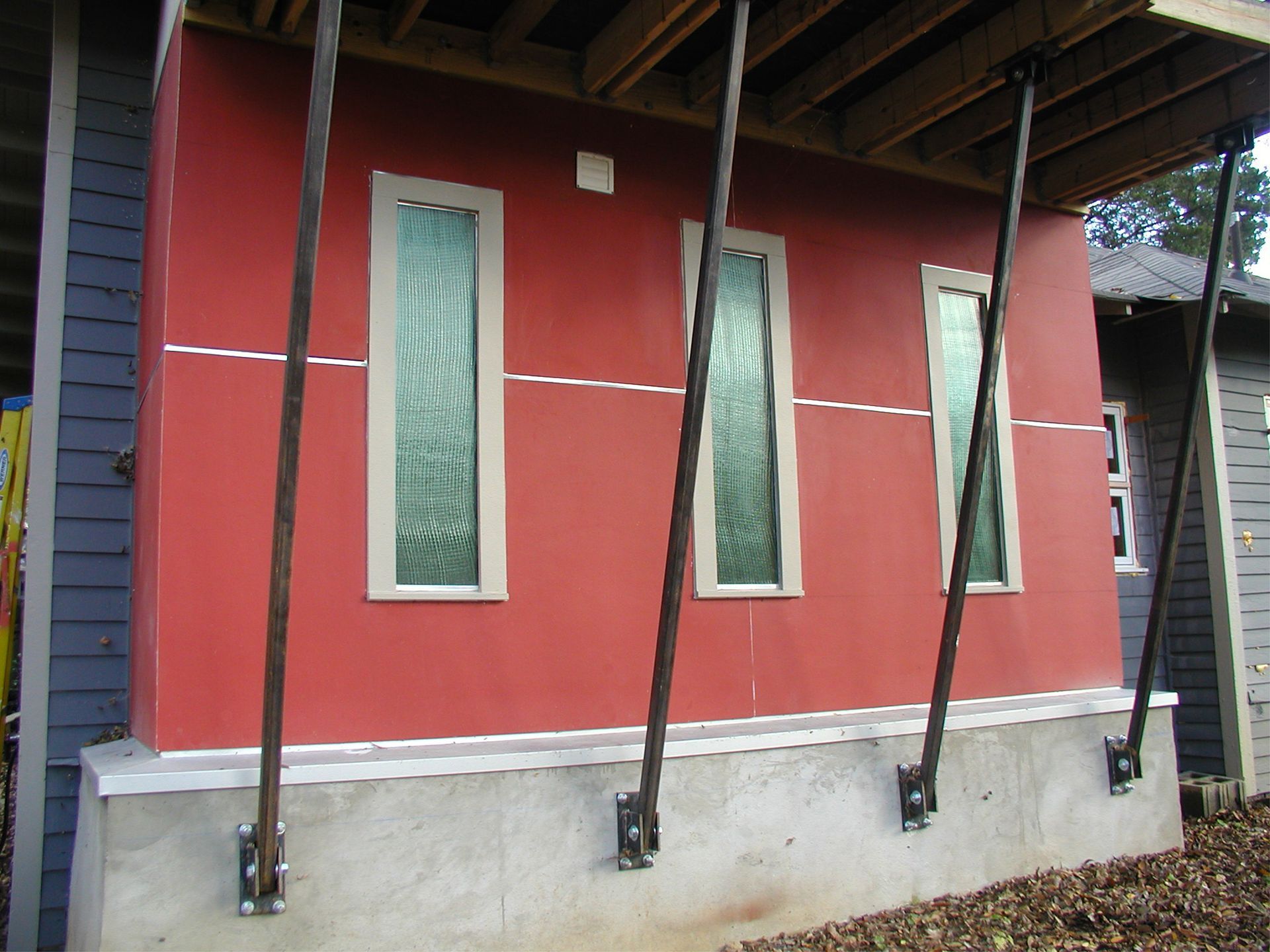 insulated glass units