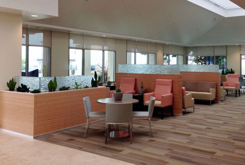 cast glass texture bank