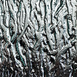 Gorilla cast glass texture