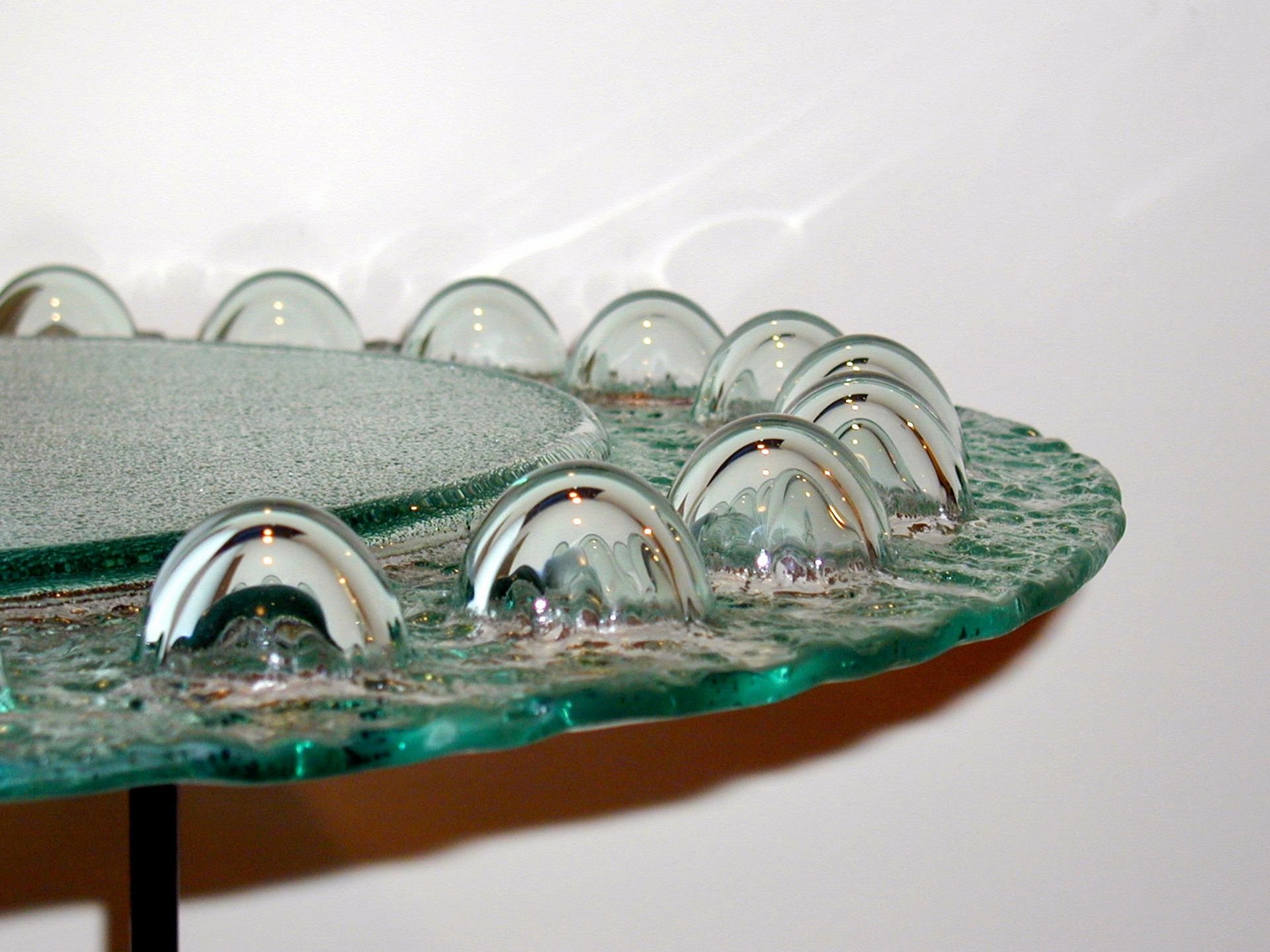 cast glass privacy panels