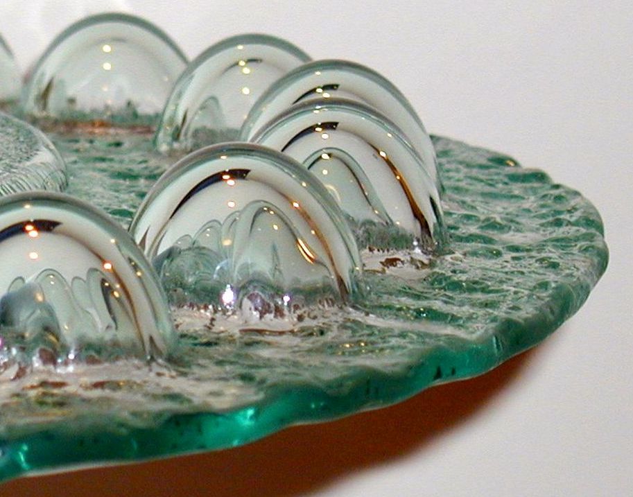 Custom Cast Glass Textures