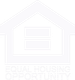 Equal Housing Opportunity logo: an outline of a house with two square windows inside.