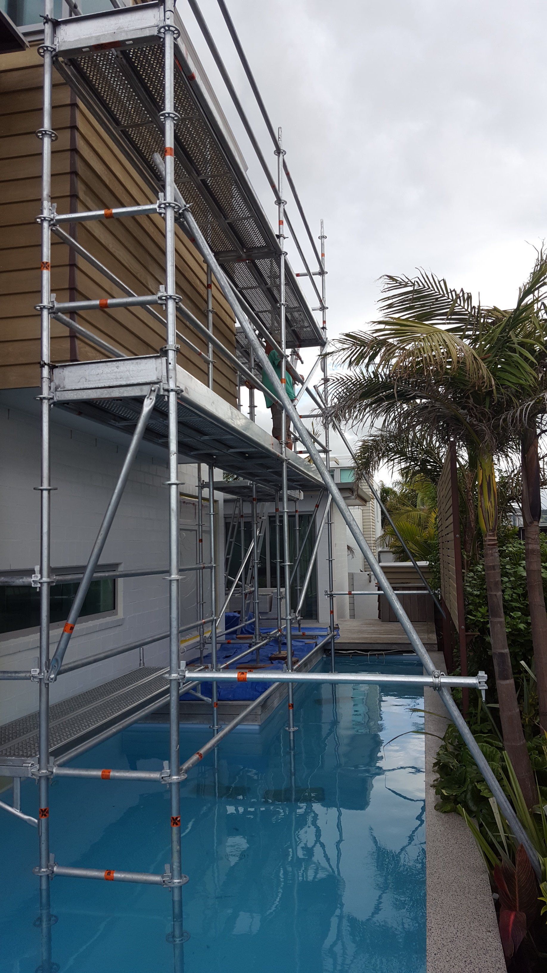 Blixm Scaffold Job 1