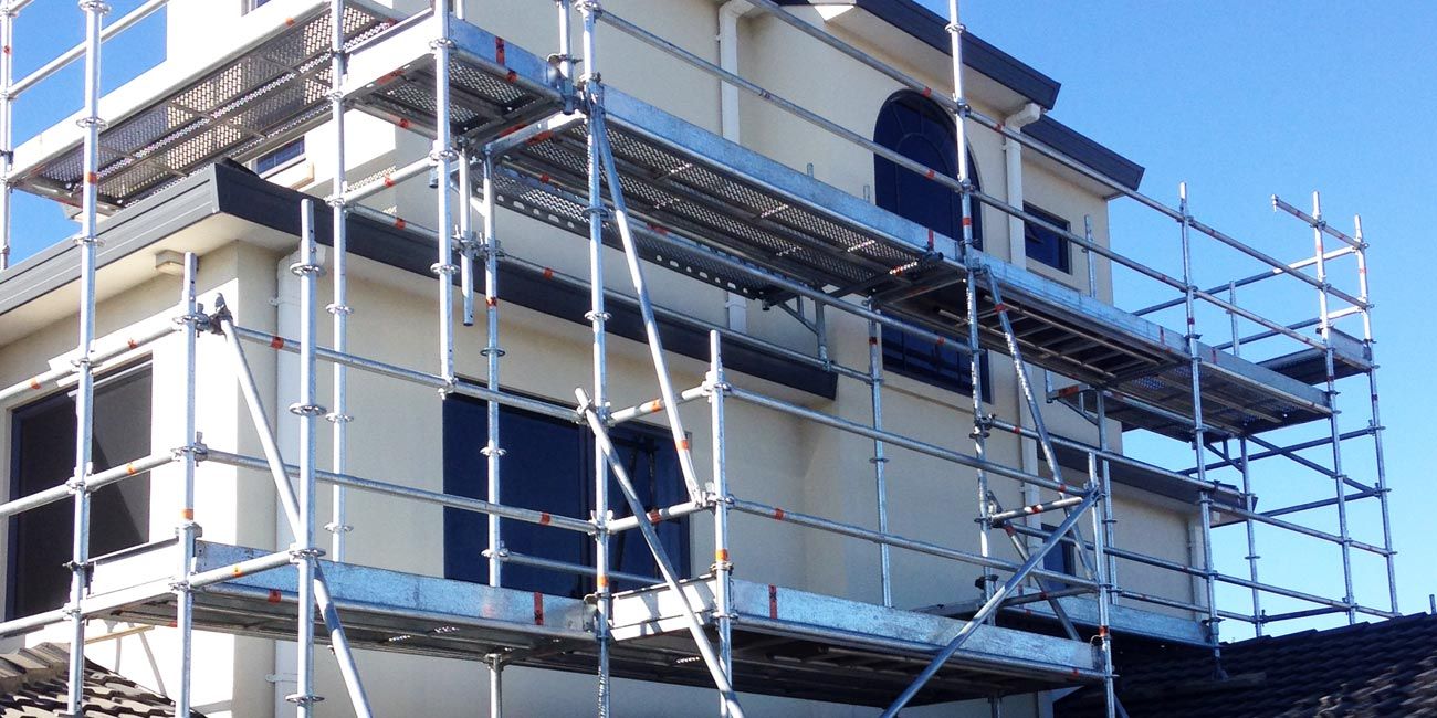 Blixm Scaffold Job 3