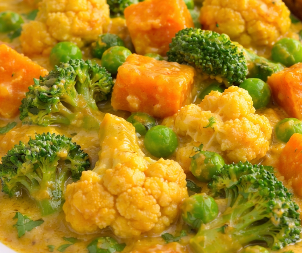 School catering example