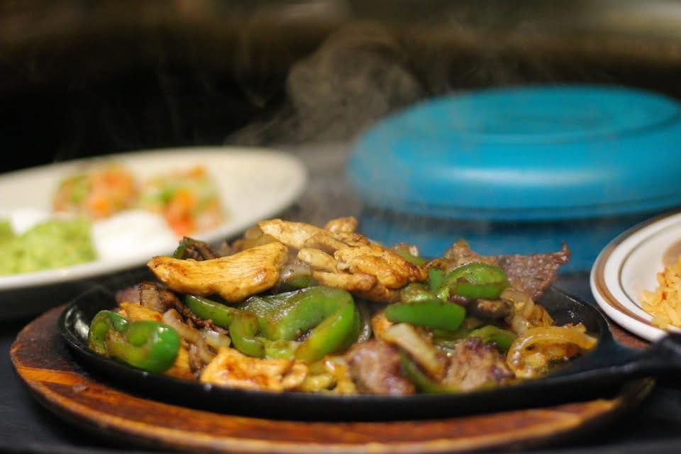 fajitas