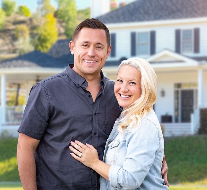 Happy Couple — Charlottesville, VA — Real Estate Title III, LLC