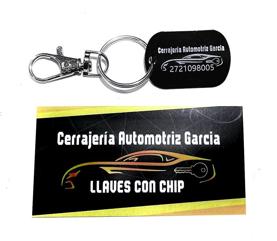 CERRAJERÍA AUTROMOTRIZ GARCÍA