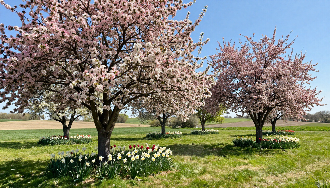 Ames chiropractor discussing wellness and nervous system health with a patient during spring.
