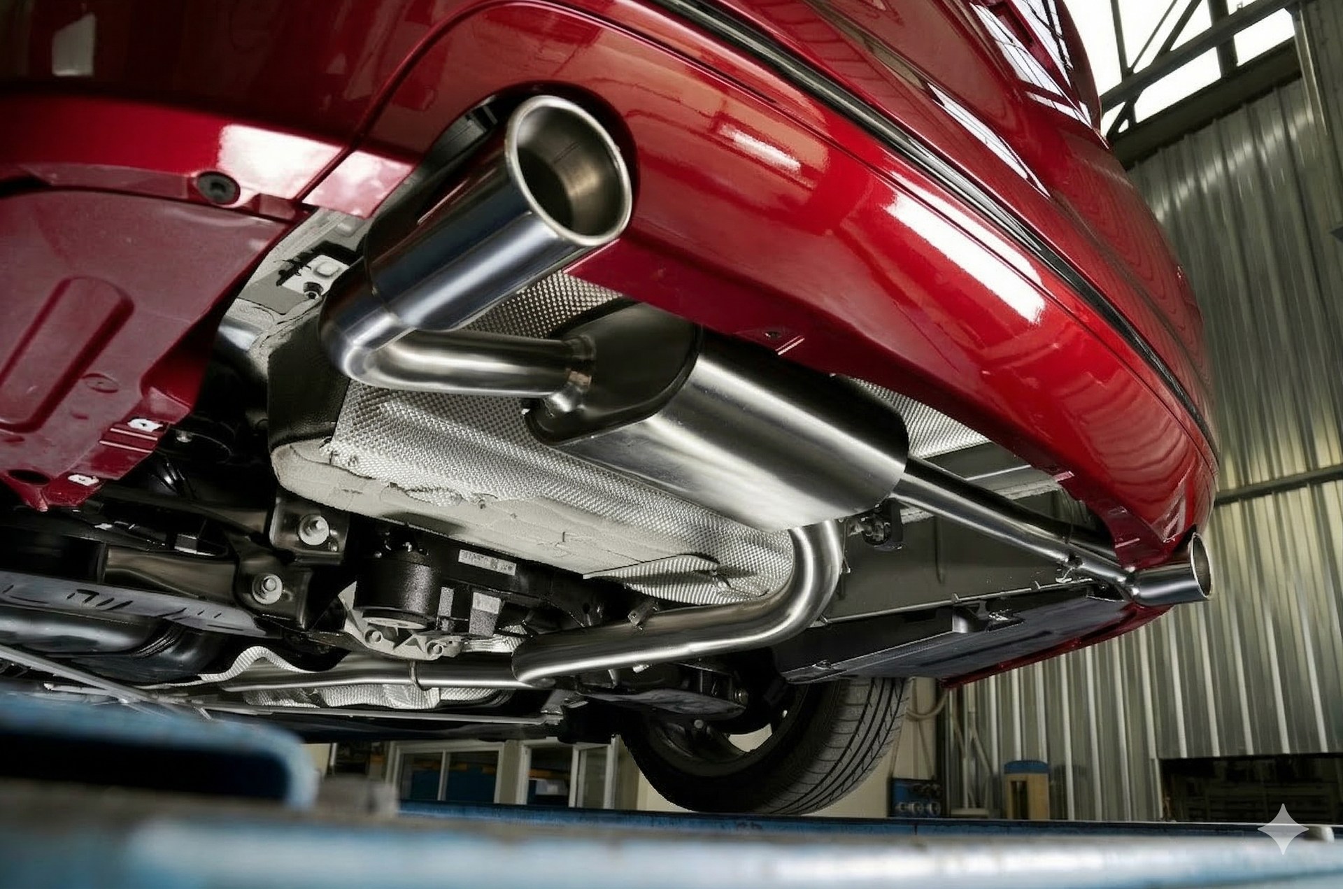 Expert European Car Exhaust Service