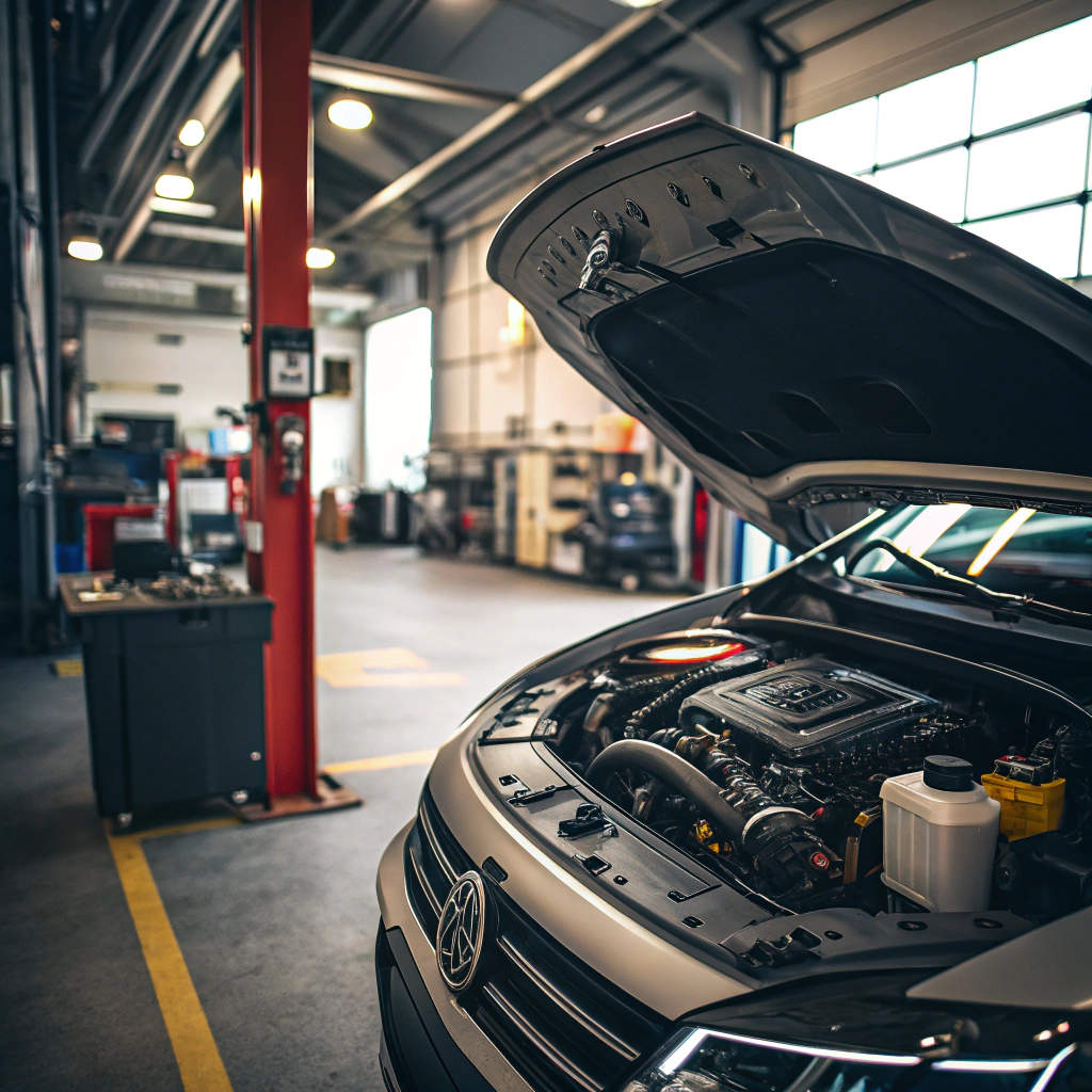 European Engine Repair Experts in Houston