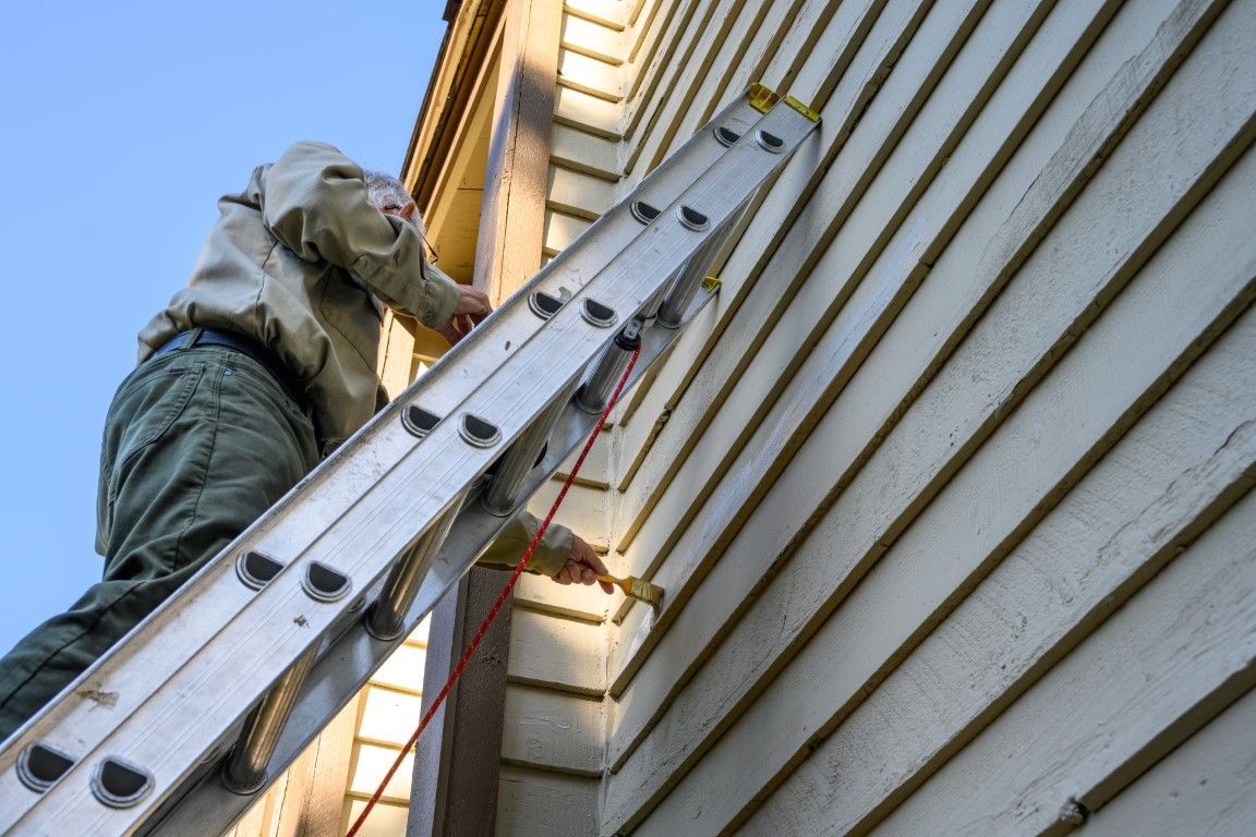 An image of Siding Services in St. Joseph MO
