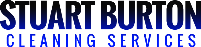 Stuart Burton Cleaning Services Logo