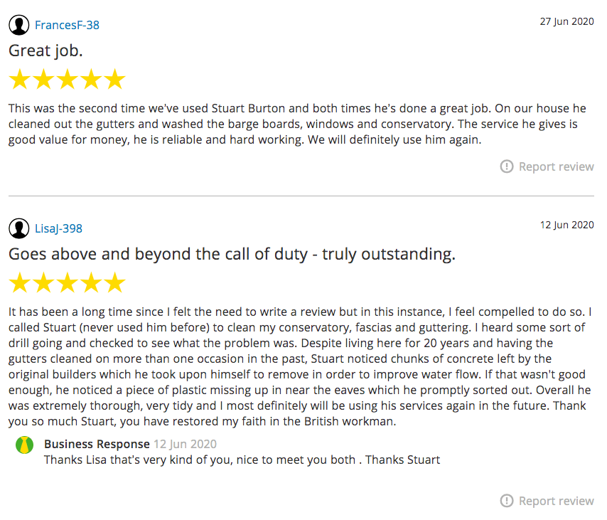 yell.com reviews 2