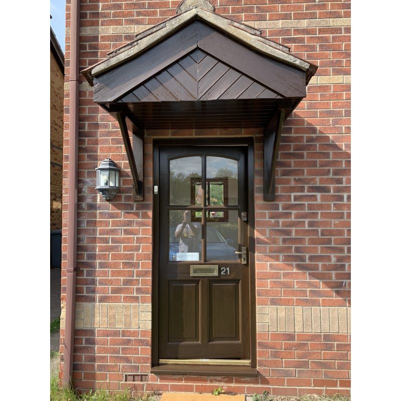 Window cleaner Stuart Burton Cleaning Services