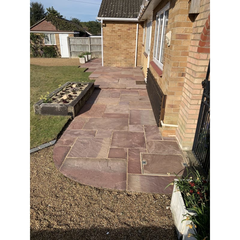 Window cleaner Stuart Burton Cleaning Services