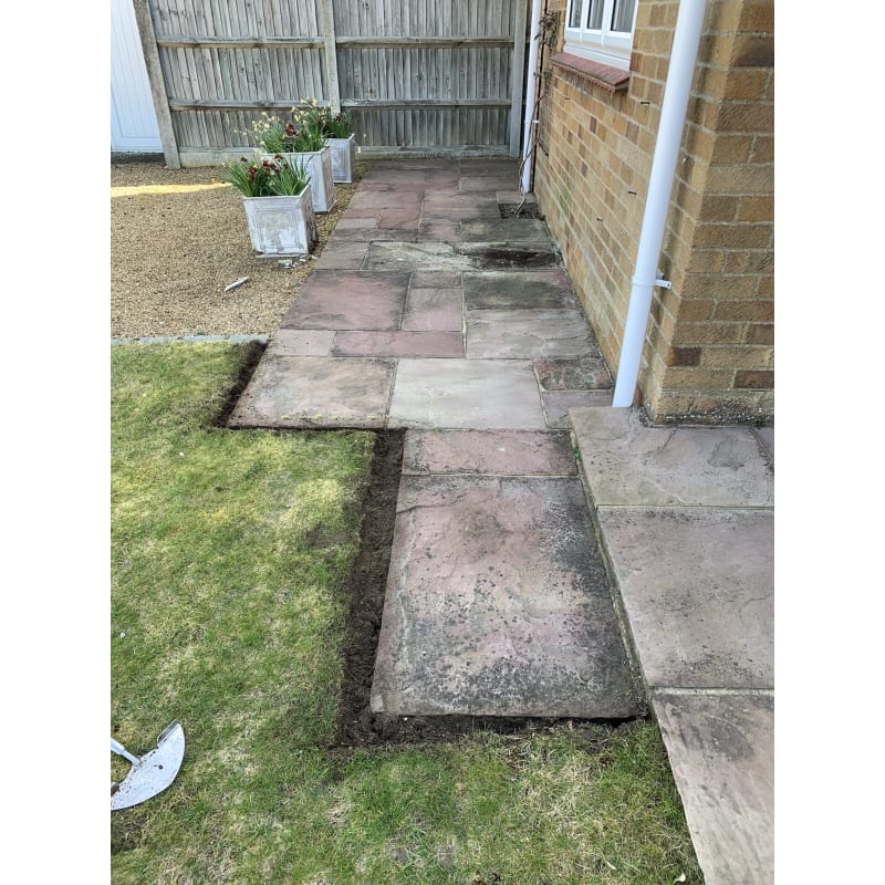 Window cleaner Stuart Burton Cleaning Services