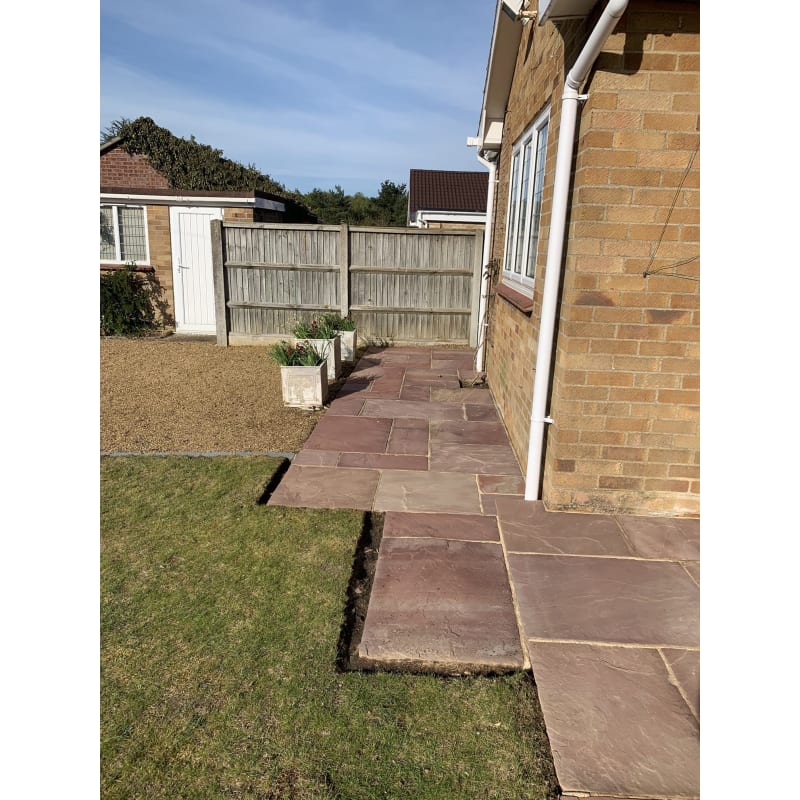 Window cleaner Stuart Burton Cleaning Services