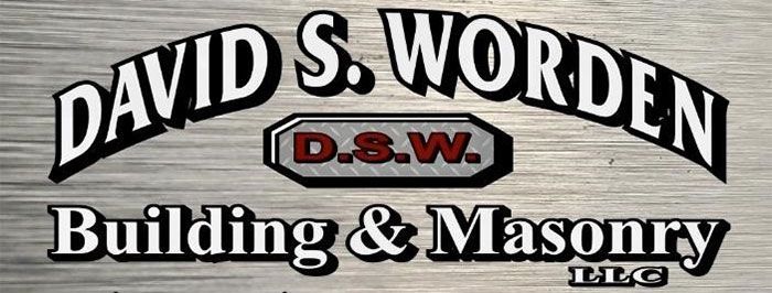 DSW Building & Masonry & Consulting Logo