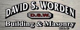 DSW Building & Masonry & Consulting Logo
