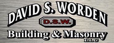 DSW Building & Masonry & Consulting Logo