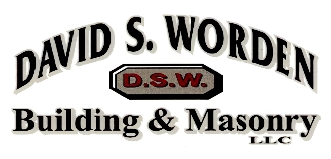 DSW Building & Masonry & Consulting Logo
