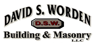 DSW Building & Masonry & Consulting Logo