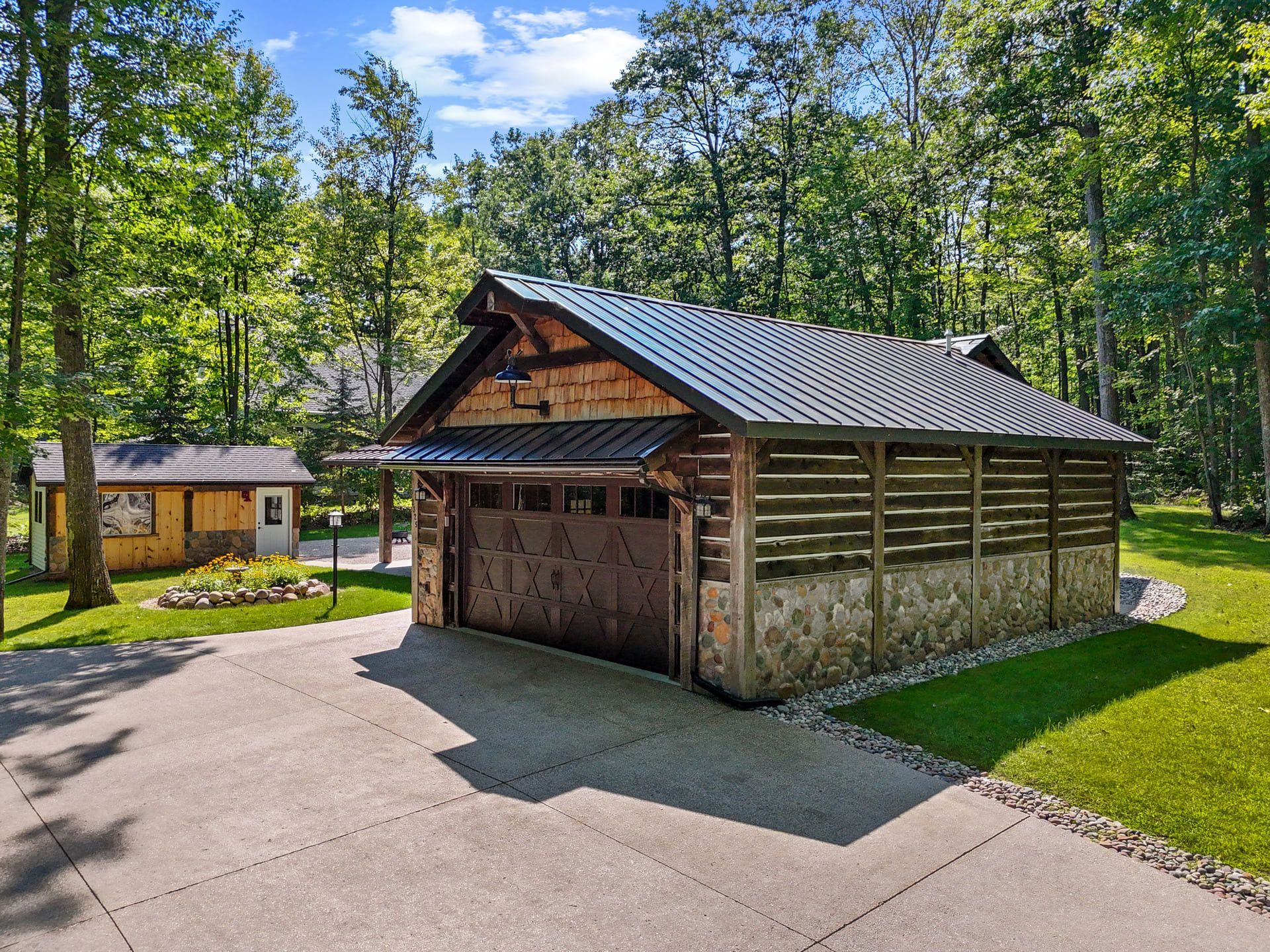 West Higgins Lake House 1