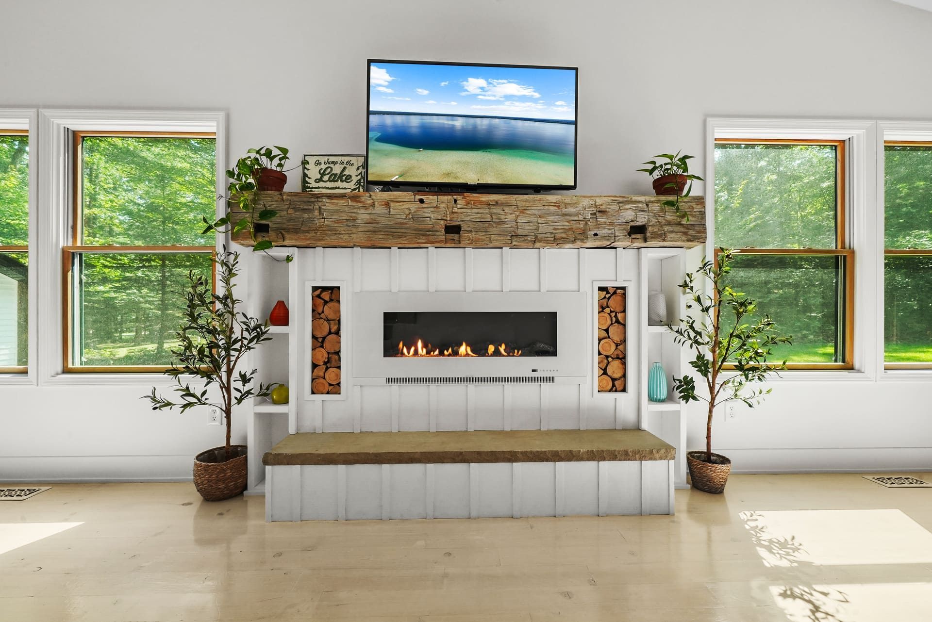 West Higgins Lake House 18