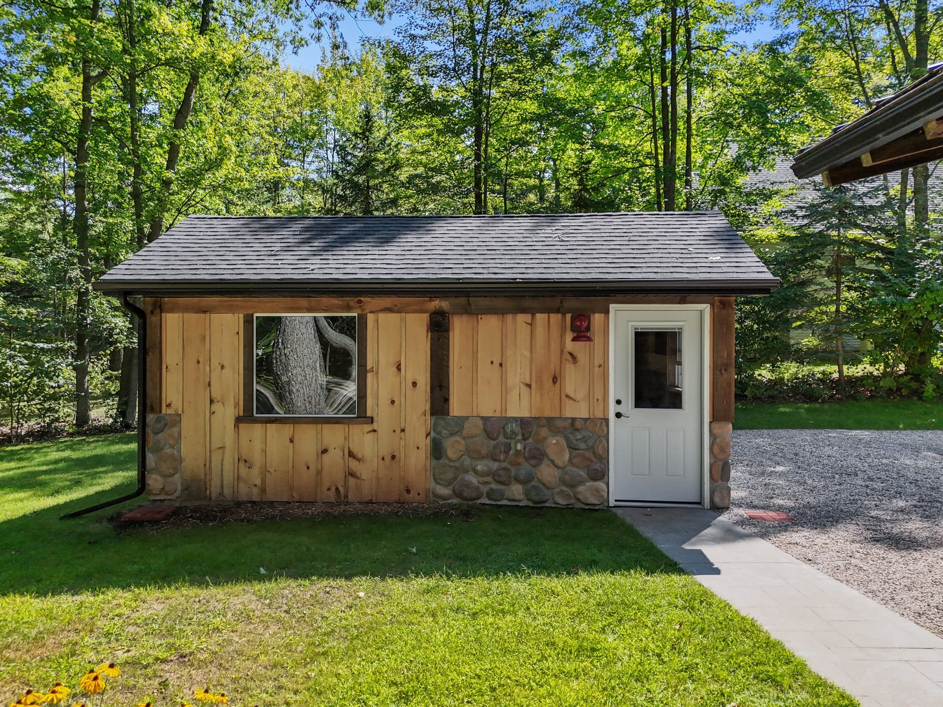 West Higgins Lake House 2