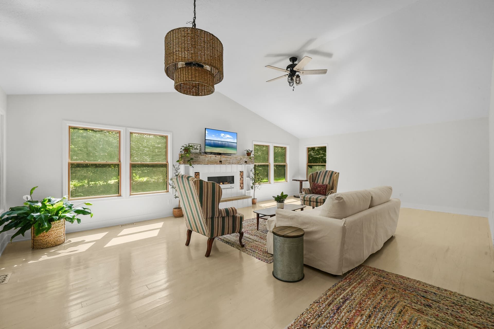 West Higgins Lake House 20