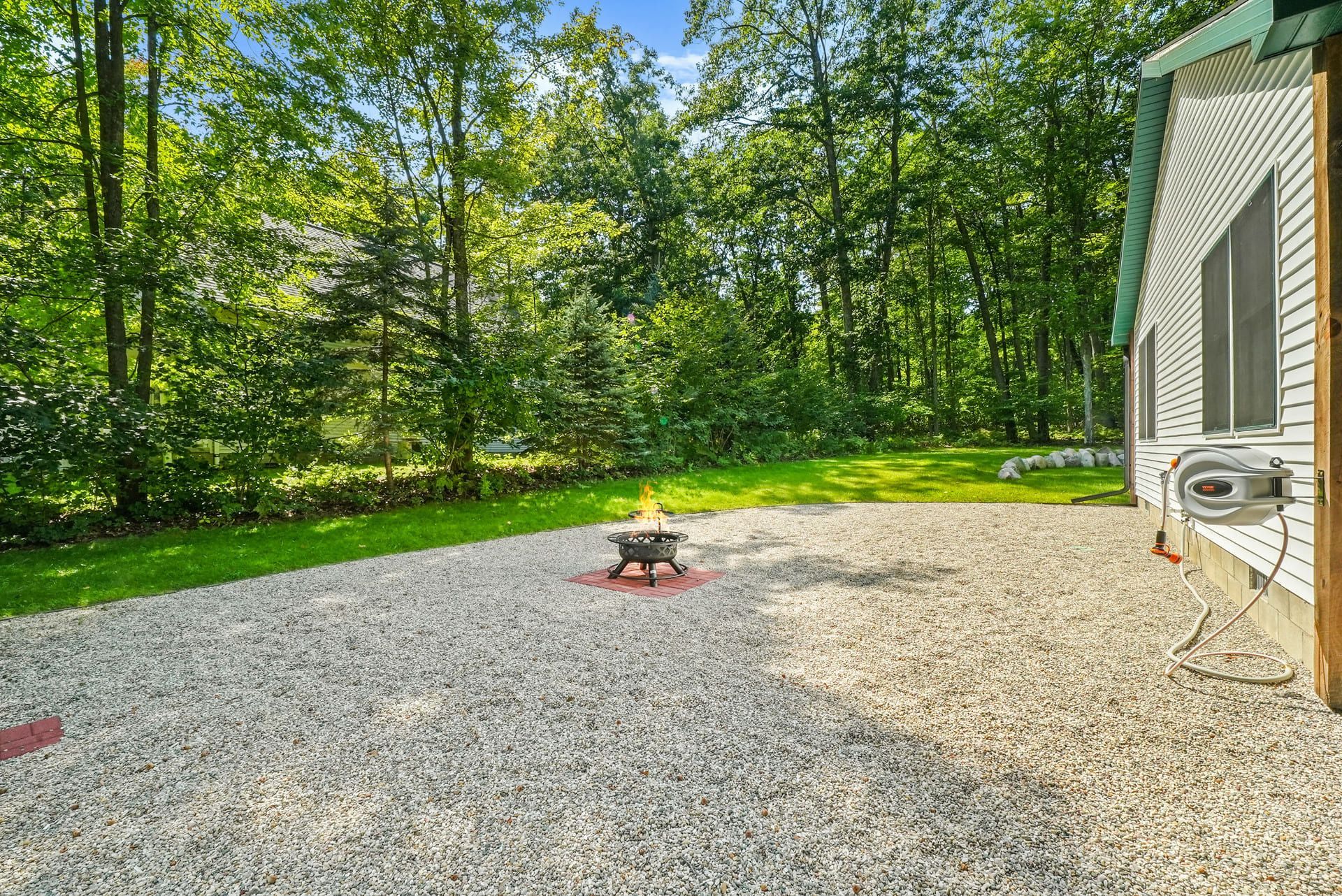 West Higgins Lake House 35