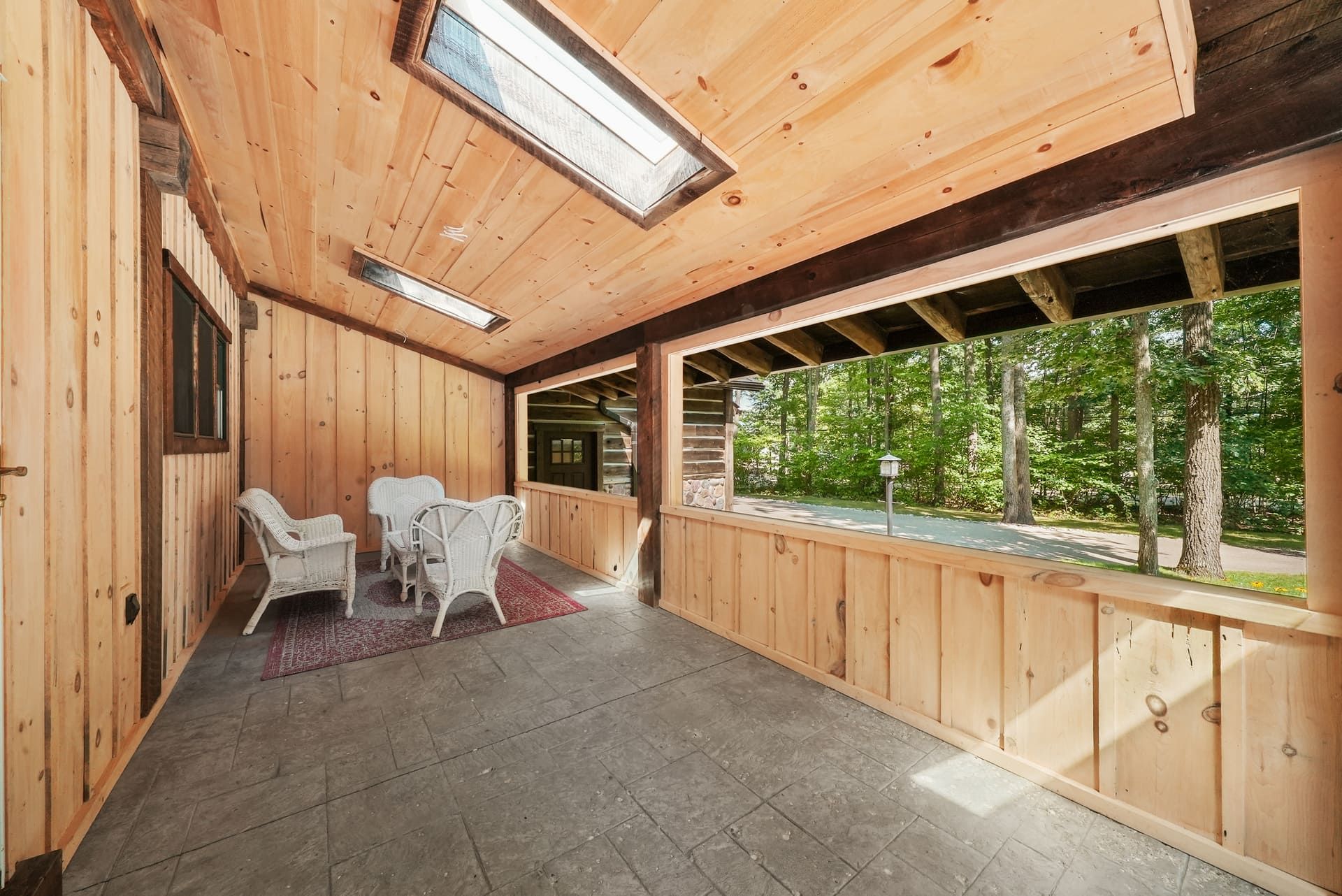 West Higgins Lake House 36