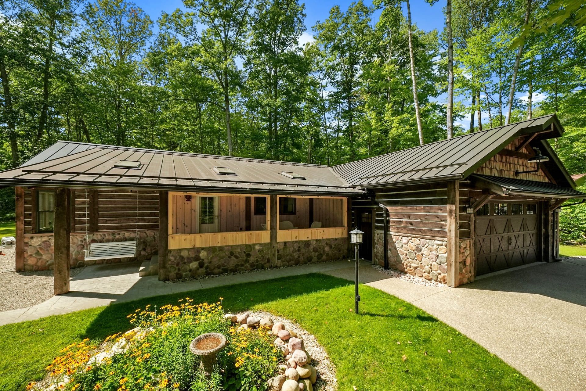 West Higgins Lake House 38