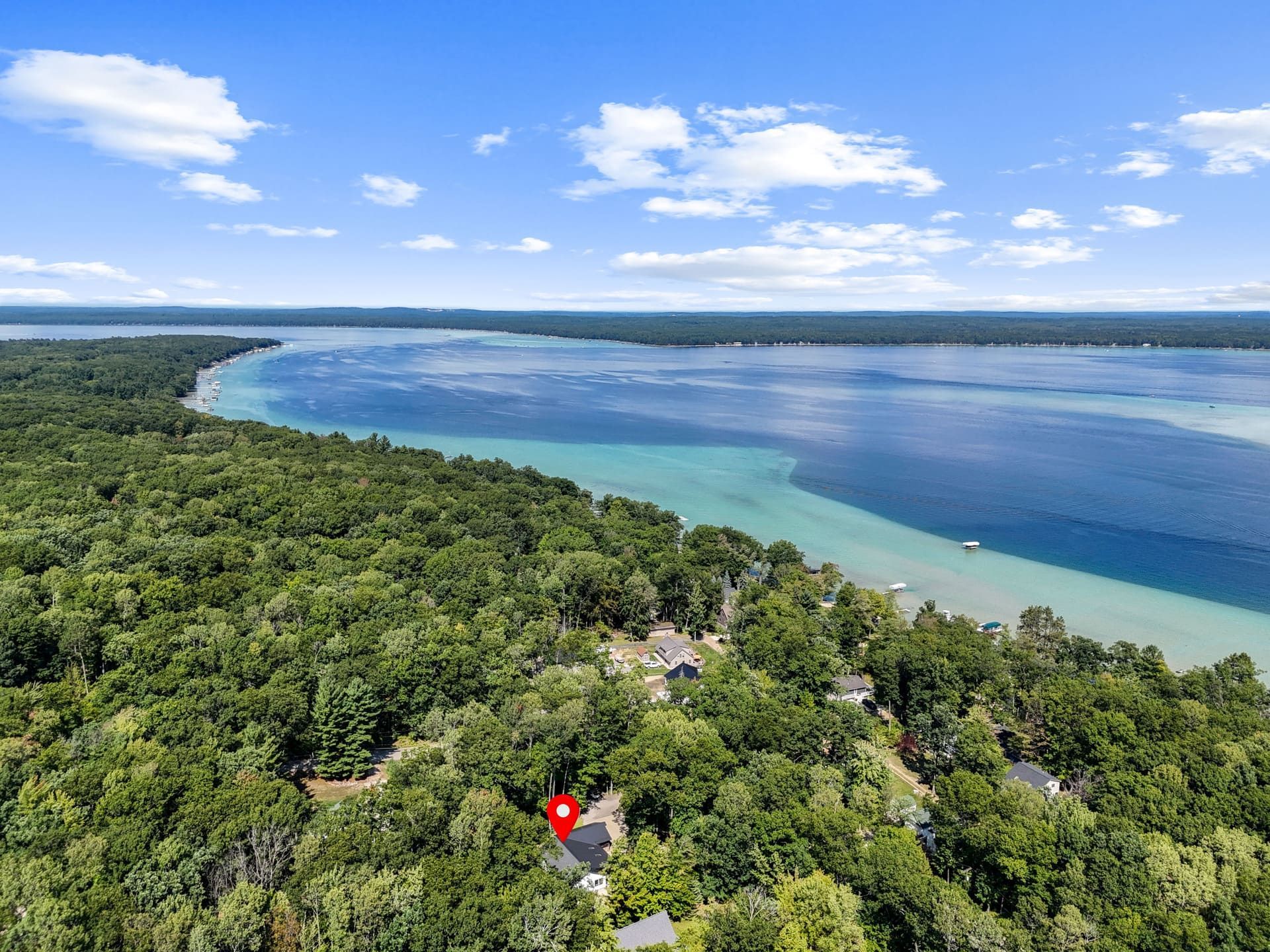 West Higgins Lake House 40