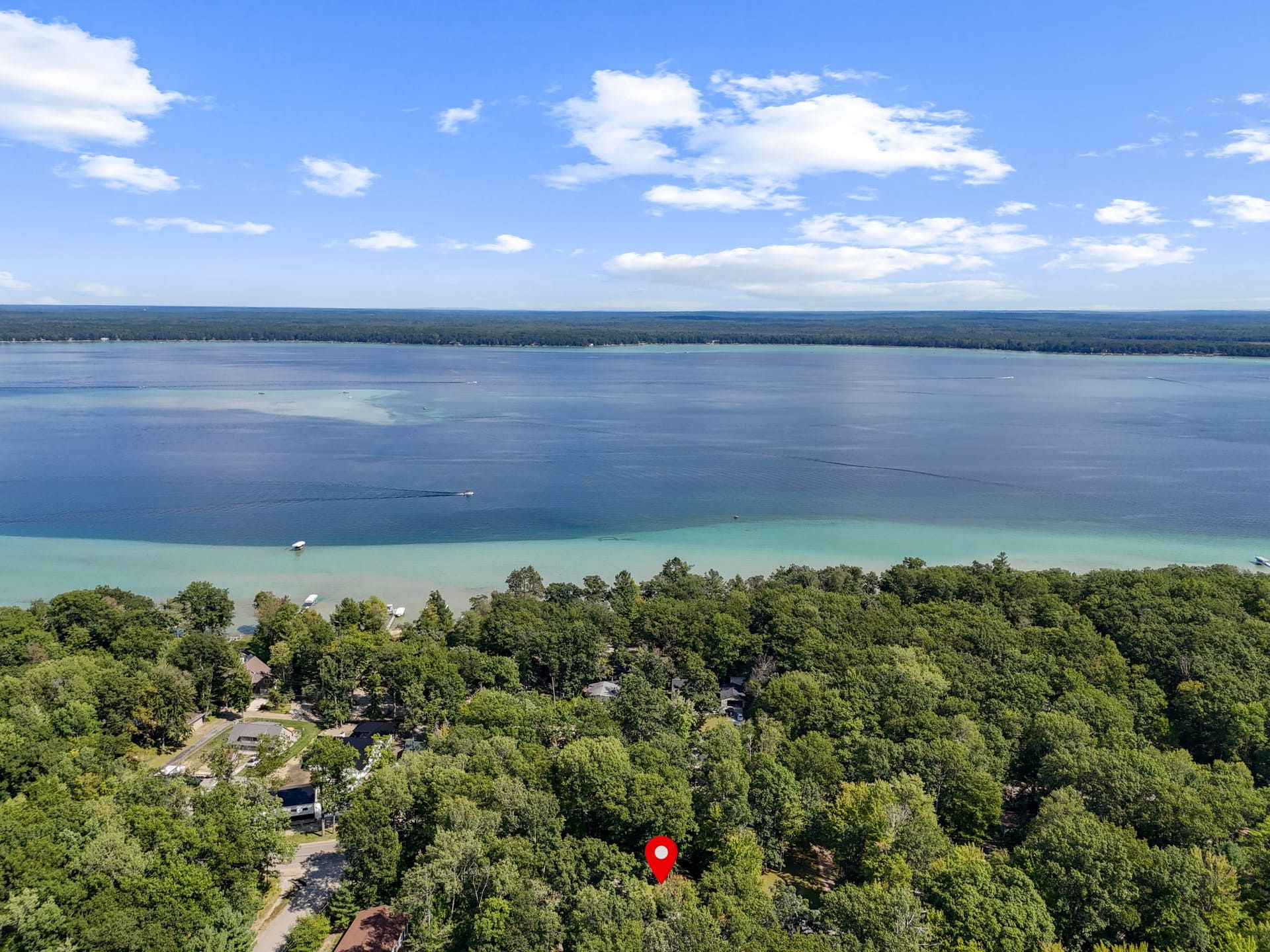 West Higgins Lake House 41