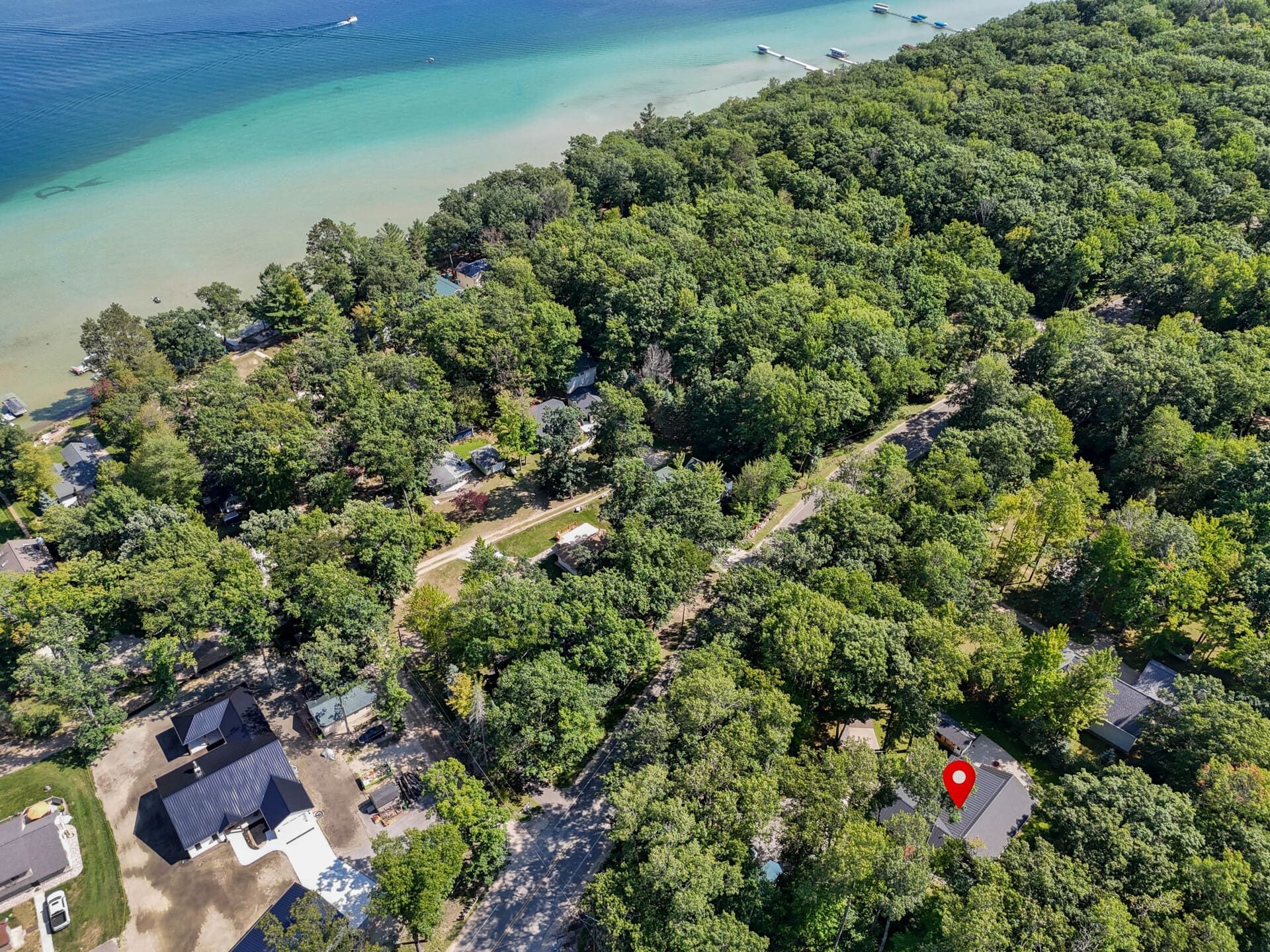 West Higgins Lake House 42