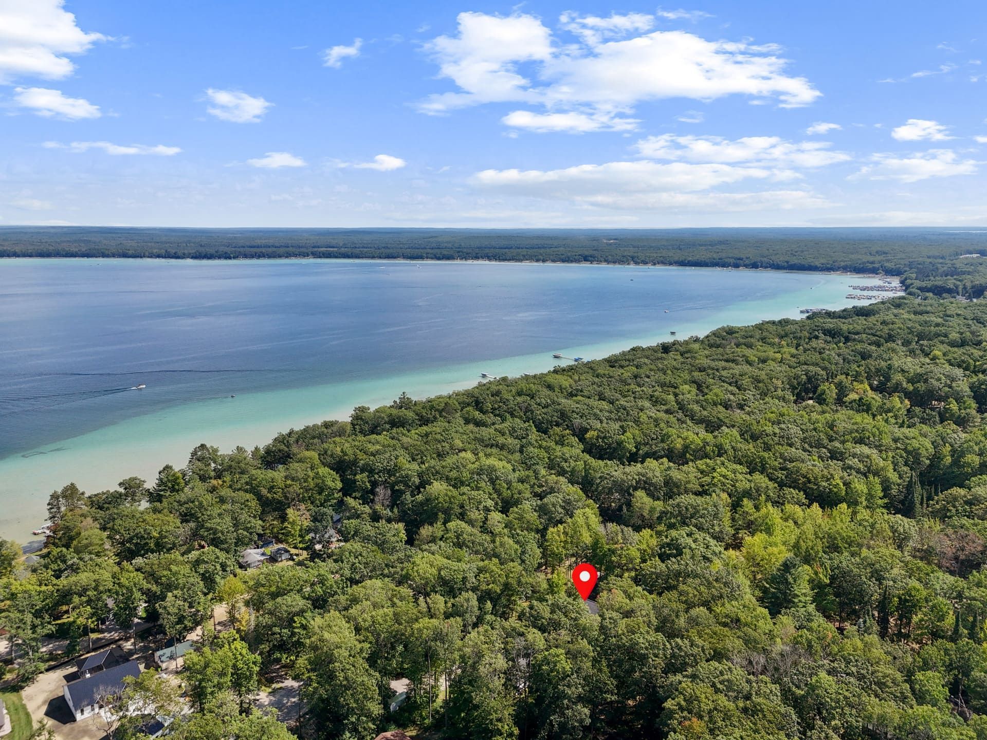 West Higgins Lake House 43