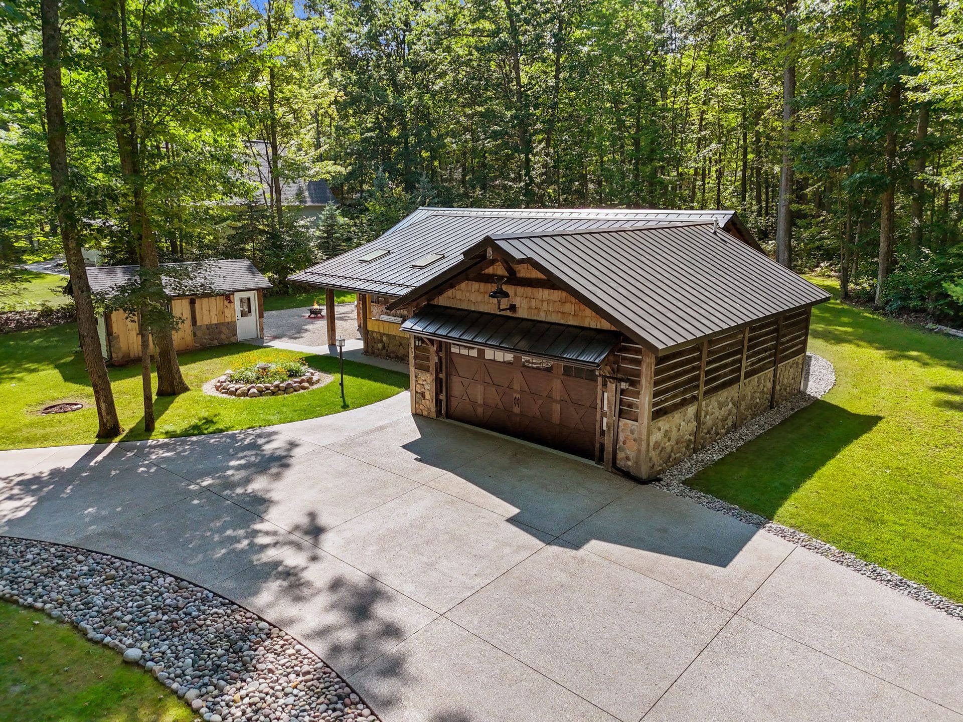 West Higgins Lake House 5