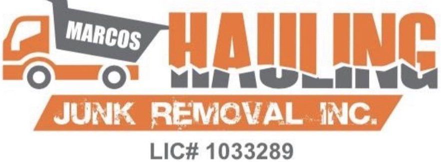 Junk Removal in Los Angeles, CA | Marco's Hauling & Junk Removal Inc